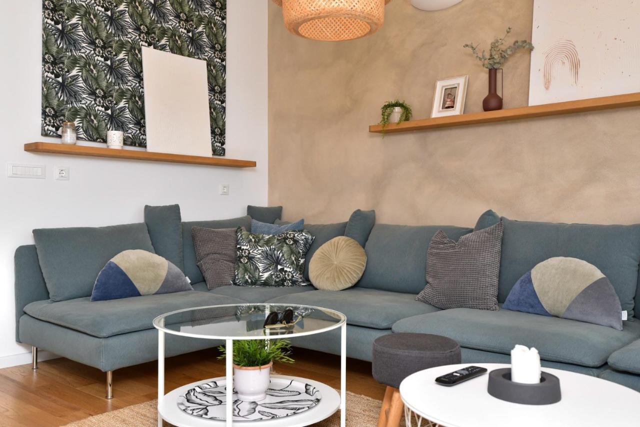 Apartment Sunny Bay - Free Parking Dubrovnik Ngoại thất bức ảnh