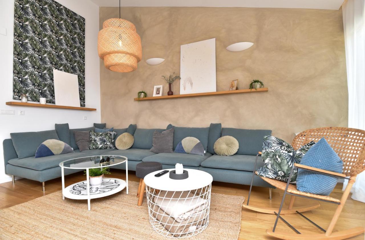 Apartment Sunny Bay - Free Parking Dubrovnik Ngoại thất bức ảnh