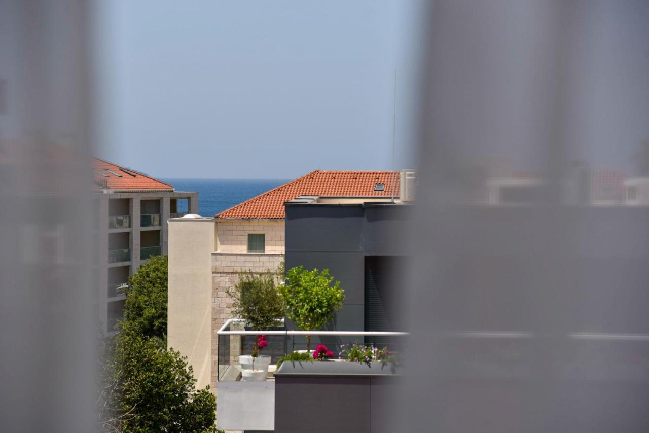 Apartment Sunny Bay - Free Parking Dubrovnik Ngoại thất bức ảnh