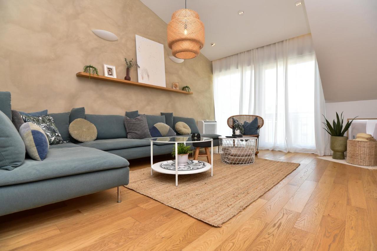 Apartment Sunny Bay - Free Parking Dubrovnik Ngoại thất bức ảnh