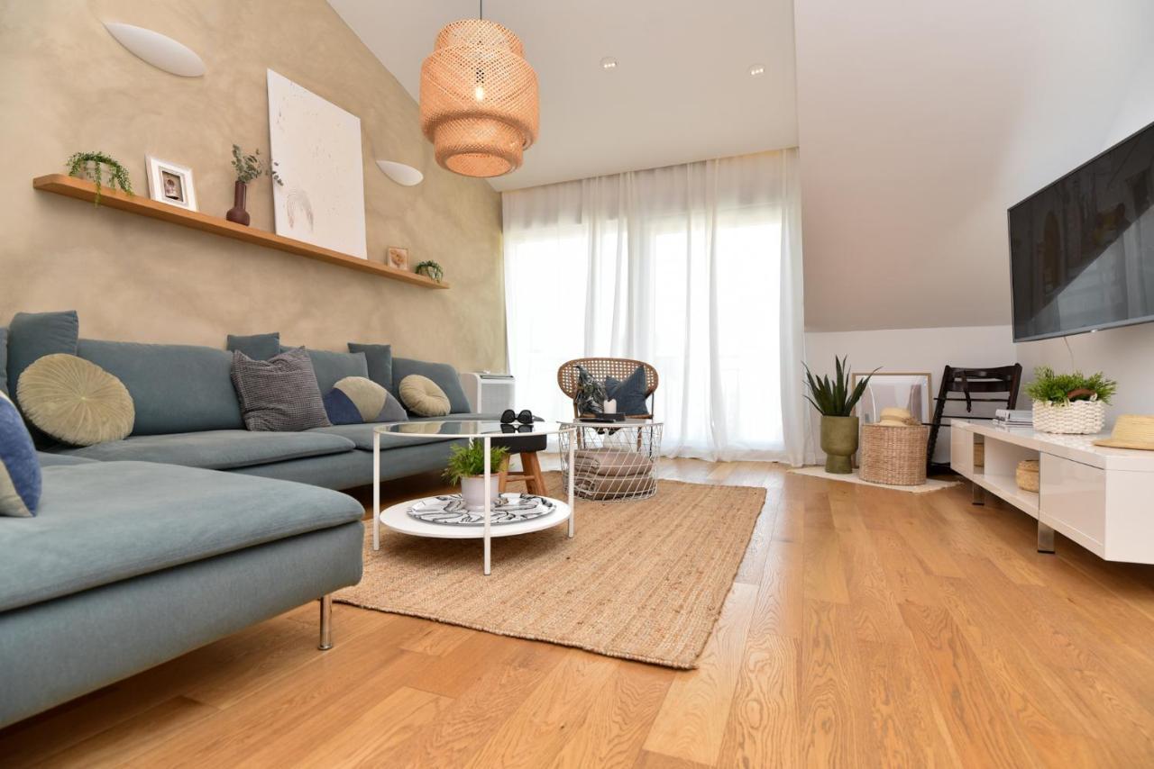 Apartment Sunny Bay - Free Parking Dubrovnik Ngoại thất bức ảnh