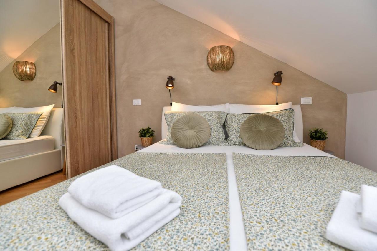 Apartment Sunny Bay - Free Parking Dubrovnik Ngoại thất bức ảnh
