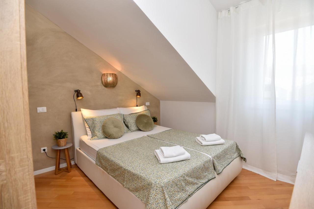 Apartment Sunny Bay - Free Parking Dubrovnik Ngoại thất bức ảnh