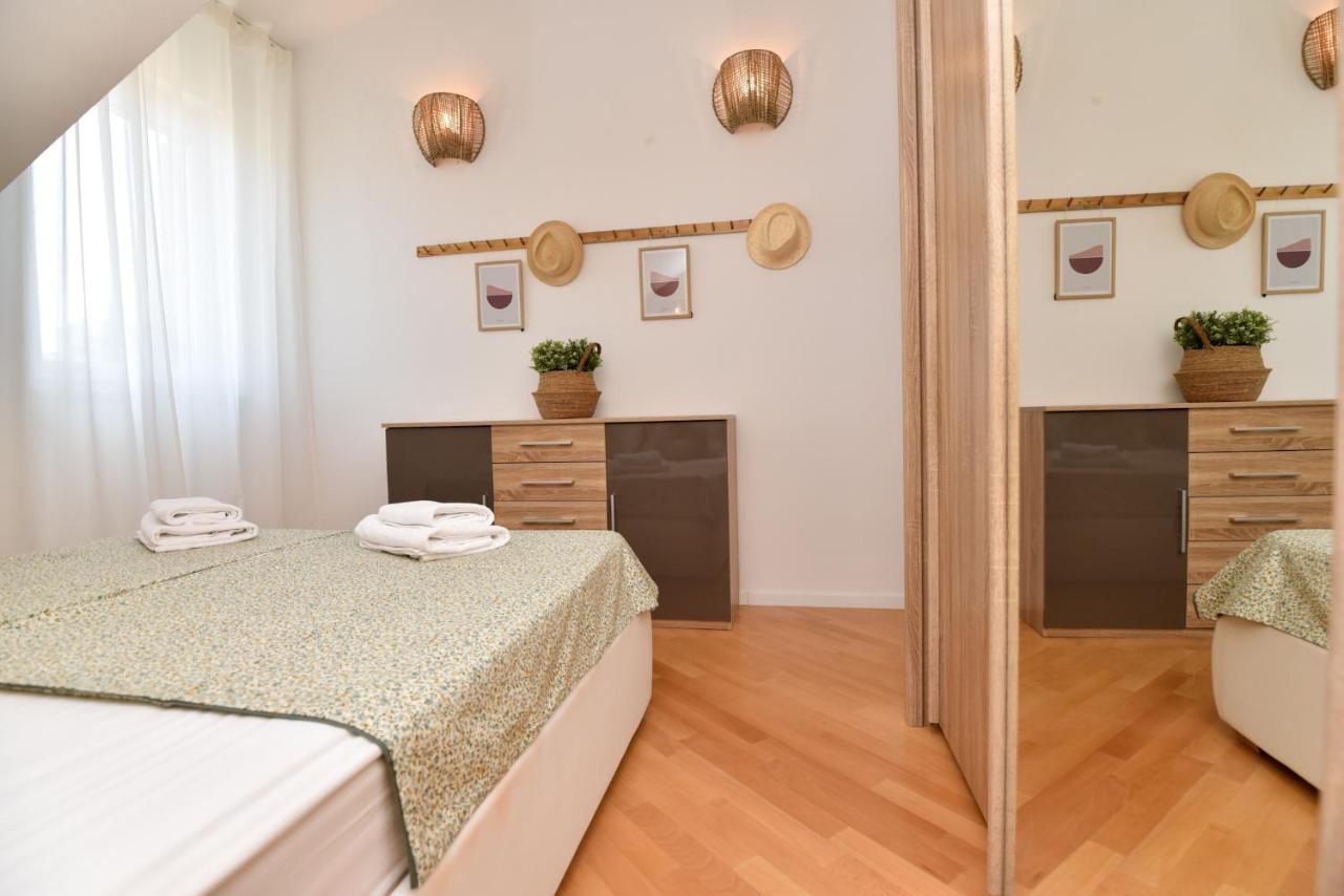 Apartment Sunny Bay - Free Parking Dubrovnik Ngoại thất bức ảnh