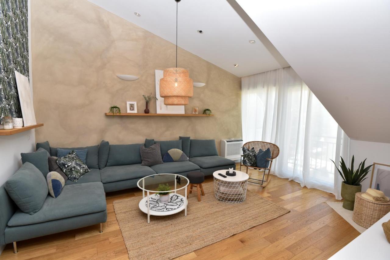 Apartment Sunny Bay - Free Parking Dubrovnik Ngoại thất bức ảnh