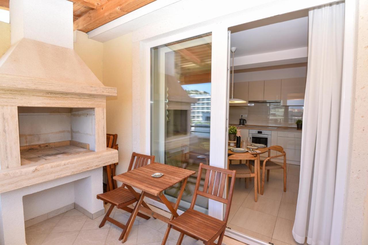 Apartment Sunny Bay - Free Parking Dubrovnik Ngoại thất bức ảnh