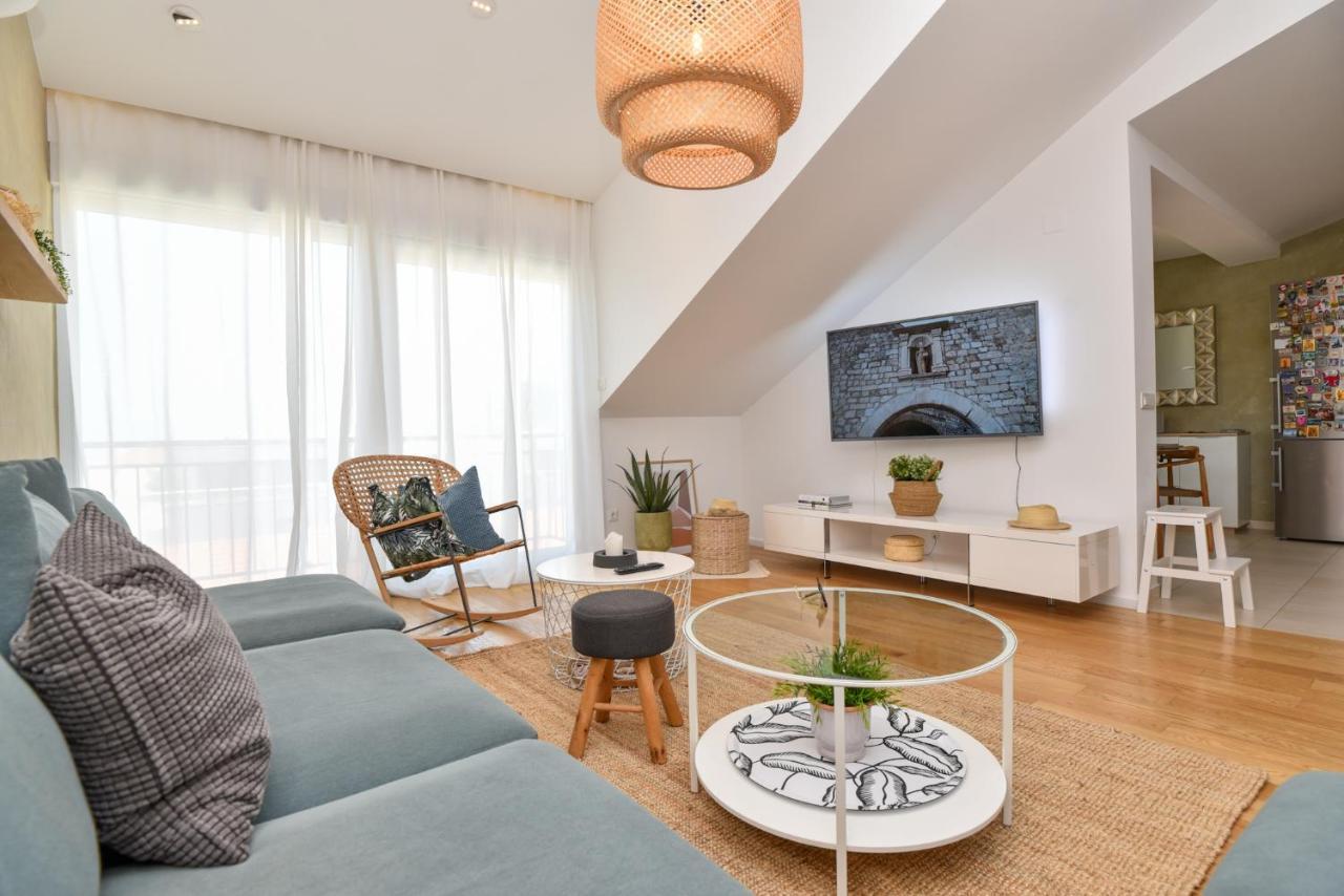 Apartment Sunny Bay - Free Parking Dubrovnik Ngoại thất bức ảnh