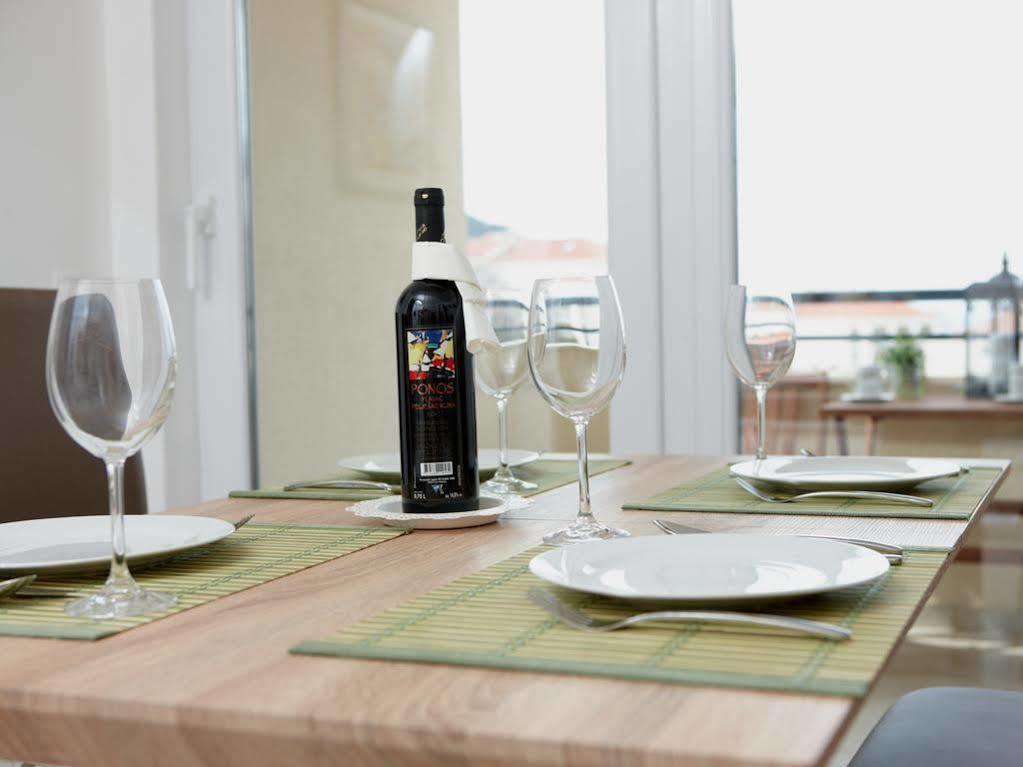 Apartment Sunny Bay - Free Parking Dubrovnik Ngoại thất bức ảnh