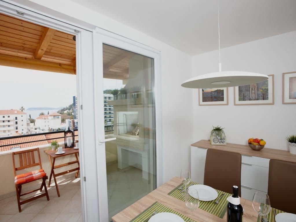 Apartment Sunny Bay - Free Parking Dubrovnik Ngoại thất bức ảnh