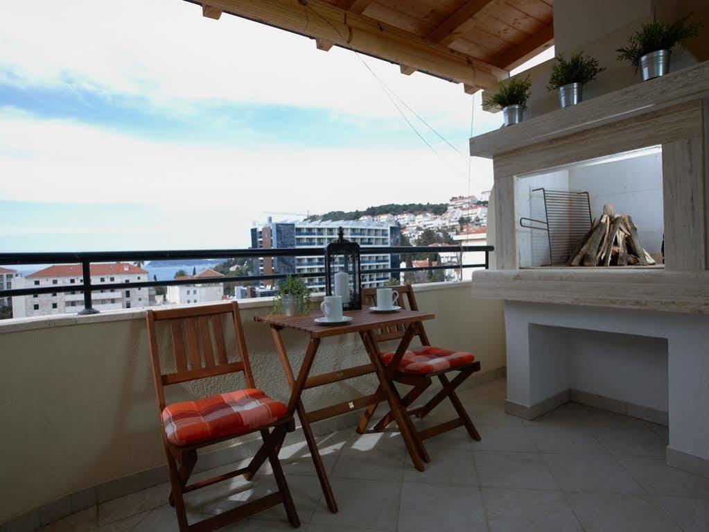 Apartment Sunny Bay - Free Parking Dubrovnik Ngoại thất bức ảnh